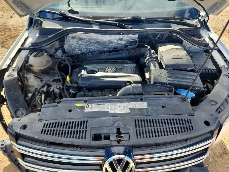 Продажа на аукционе авто 2016 Volkswagen Tiguan, vin: WVGBV7AX5GW609375, номер лота: 58220496
