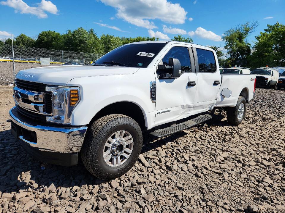 Продажа на аукционе авто 2019 Ford F250, vin: 1FT7W2BT4KEG00249, номер лота: 58036896