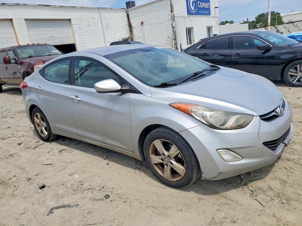 Продажа на аукционе авто 2012 Hyundai Elantra, vin: 5NPDH4AE5CH098915, номер лота: 55505596