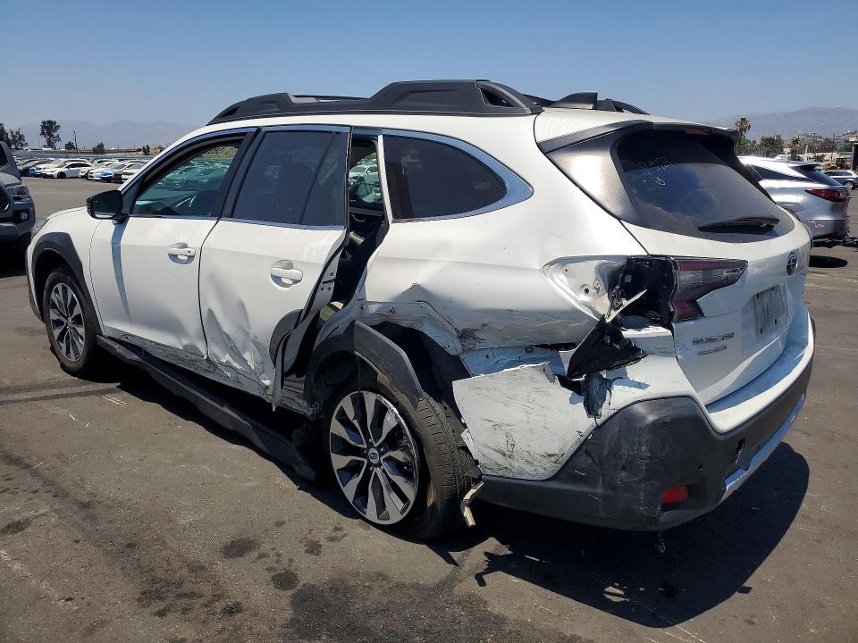 Продаж на аукціоні авто 2024 Subaru Outback, vin: 4S4BTANC0R3257482, номер лоту: 58034226