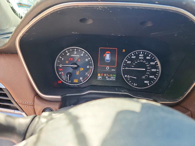 57085666 :رقم المزاد ، 4S4BTAPC6N3152307 vin ، 2022 Subaru Outback مزاد بيع