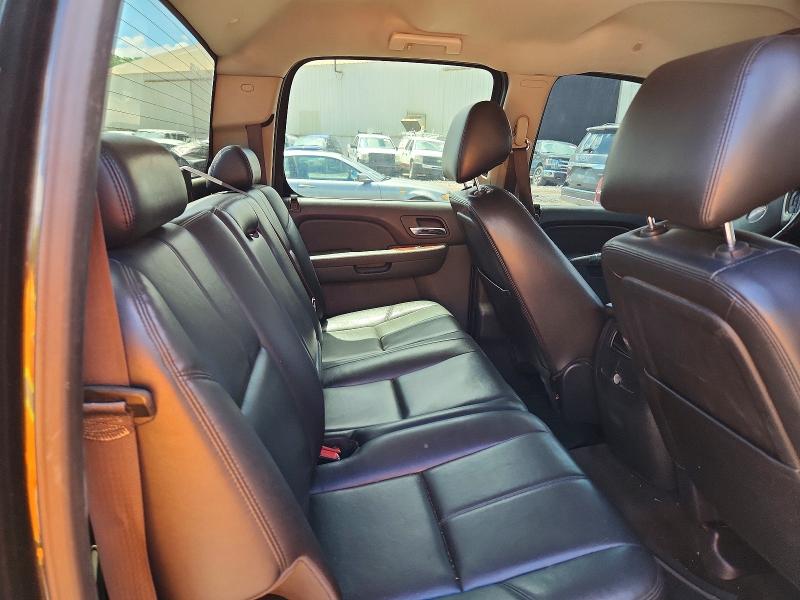 57034946 :رقم المزاد ، 3GTP2WE7XDG194703 vin ، 2013 Gmc Sierra مزاد بيع