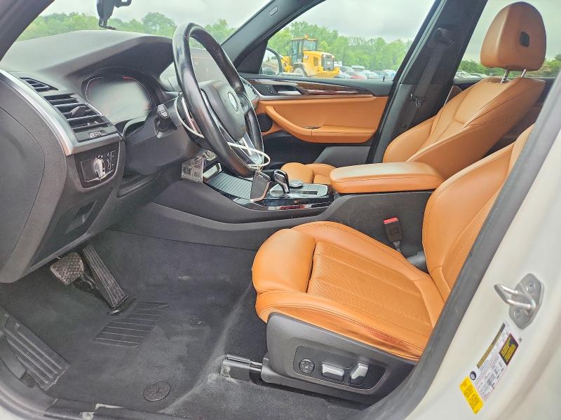 Aukcja sprzedaży 2022 Bmw X3, vin: 5UX43DP00N9M67880, numer aukcji: 57500536