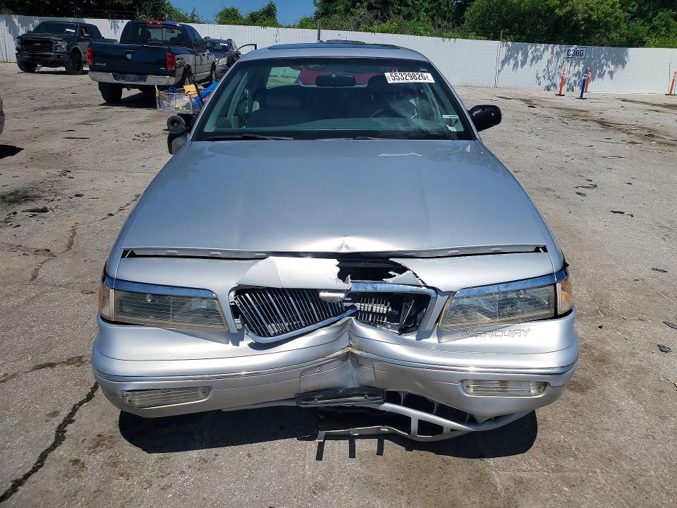 Продаж на аукціоні авто 1997 Mercury Grand Marquis, vin: 2MELM75W3VX703767, номер лоту: 55329826