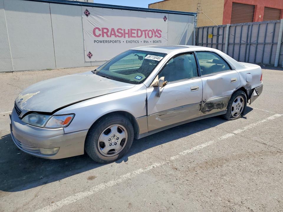 Продажа на аукционе авто 1997 Lexus Es, vin: JT8BF22G5V0006797, номер лота: 56115046