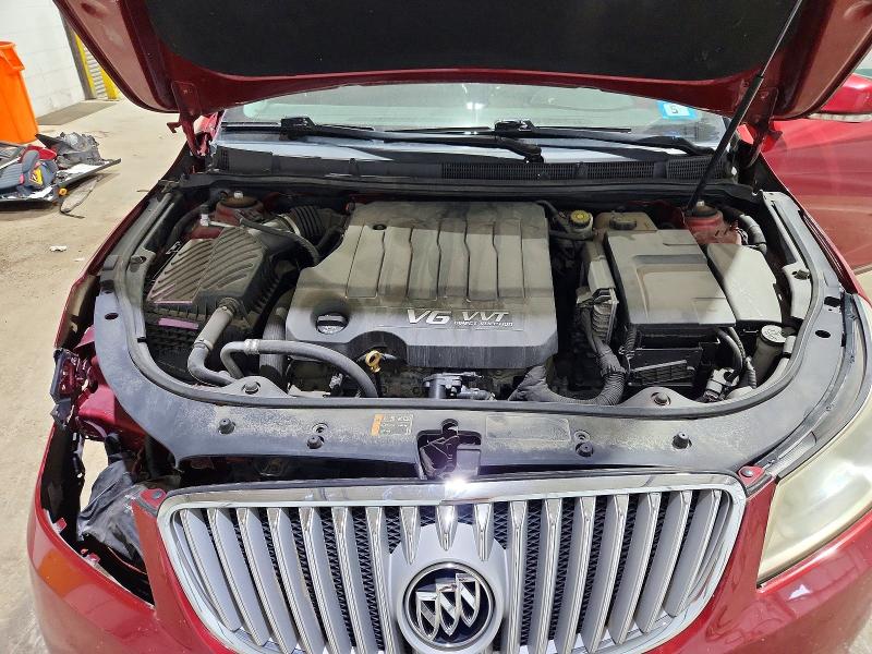 56651726 :رقم المزاد ، 1G4GC5E30DF193903 vin ، 2013 Buick Lacrosse مزاد بيع