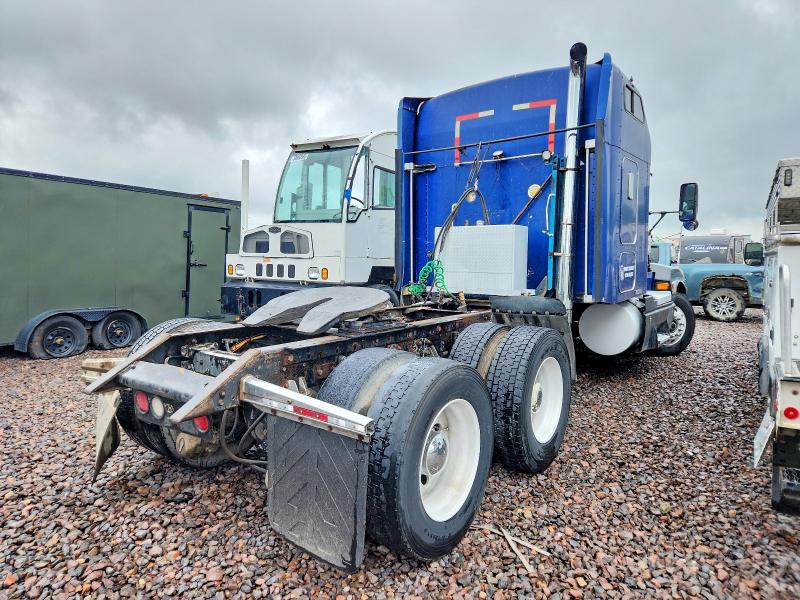 1995 Kenworth Construction მანქანა იყიდება აუქციონზე, vin: 1XKADR9X1SJ655279, აუქციონის ნომერი: 58199586