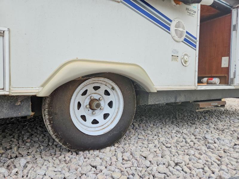 2008 Jayco Rv Trailer მანქანა იყიდება აუქციონზე, vin: 1UJAJOAH6B1FJ0052, აუქციონის ნომერი: 58382366