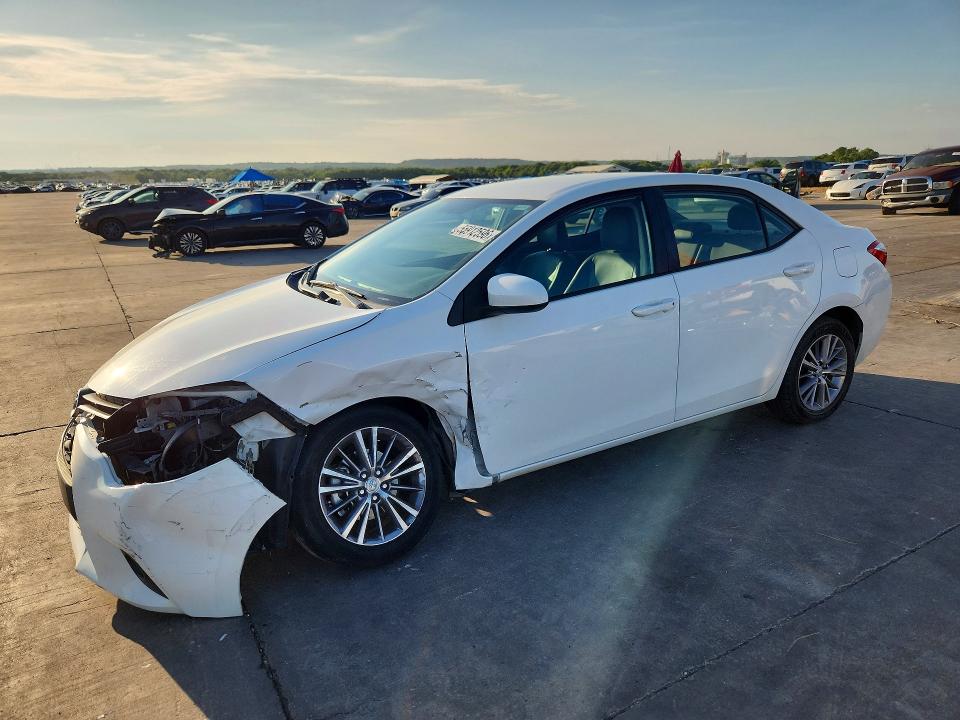 Aukcja sprzedaży 2014 Toyota Corolla, vin: 5YFBURHE3EP149548, numer aukcji: 55912596
