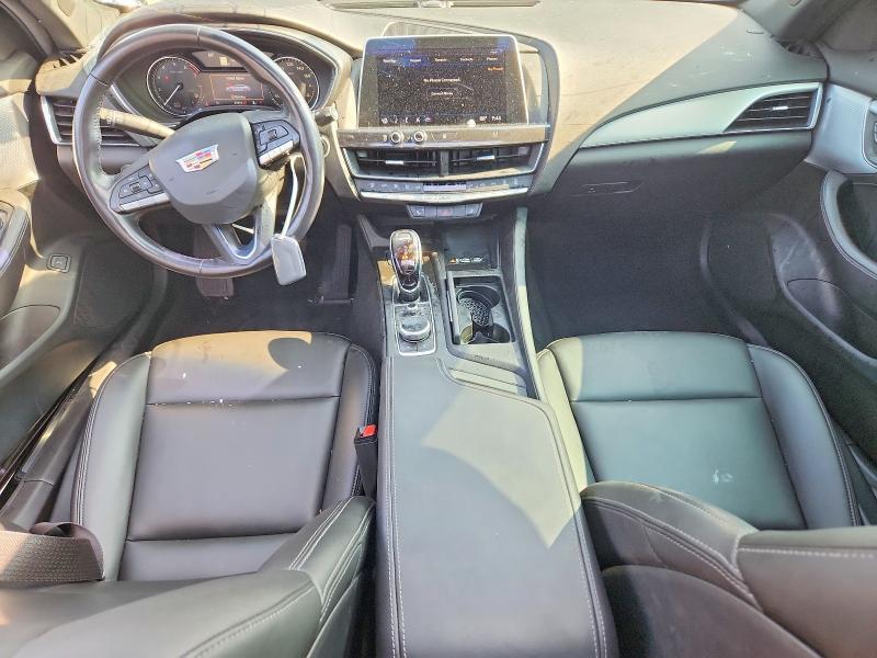 58162596 :رقم المزاد ، 1G6DW5RK0M0145288 vin ، 2021 Cadillac Ct5 مزاد بيع