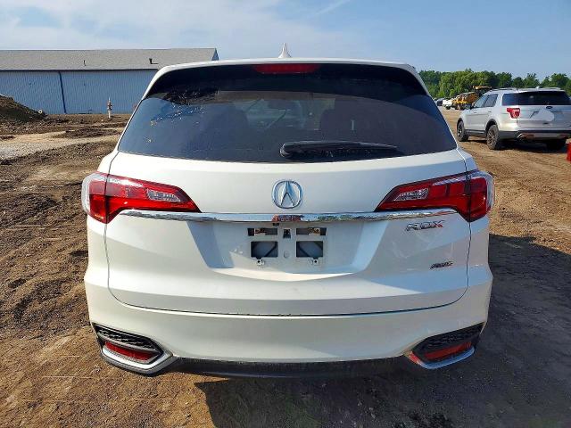 2017 Acura Rdx მანქანა იყიდება აუქციონზე, vin: 5J8TB4H59HL007068, აუქციონის ნომერი: 59150736
