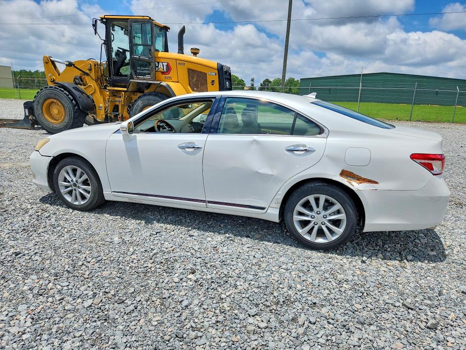 Aukcja sprzedaży 2010 Lexus Es, vin: JTHBK1EG2A2356081, numer aukcji: 55718856