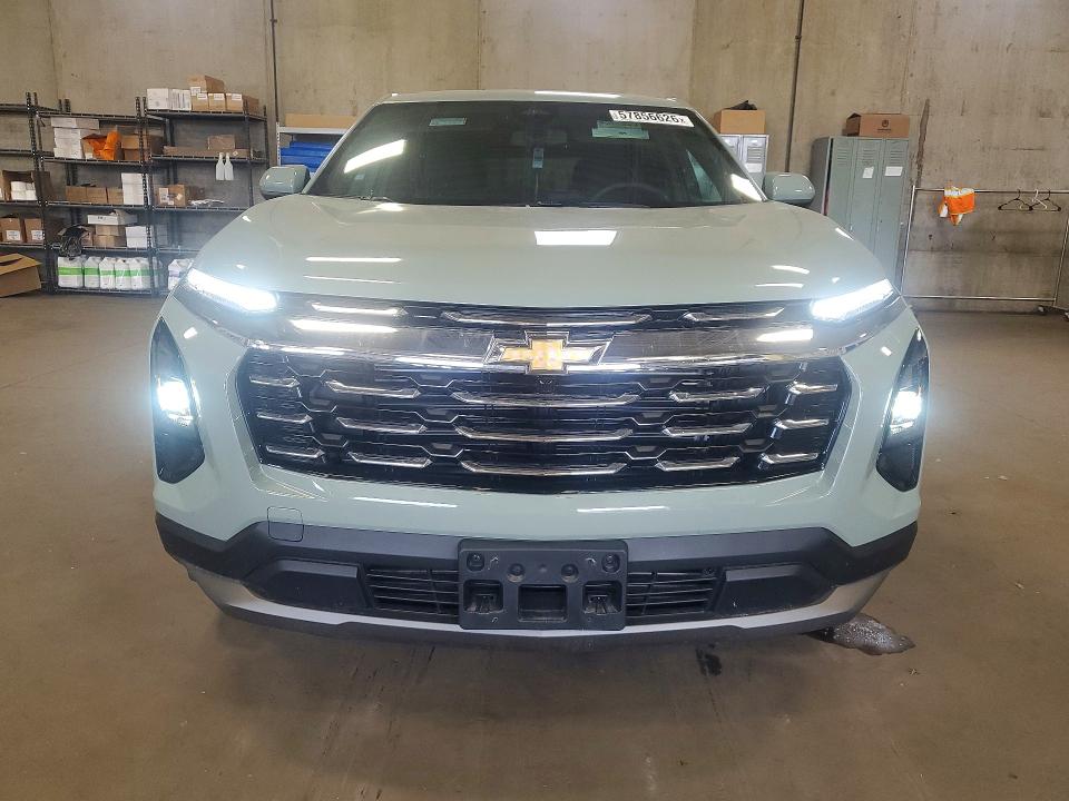 2026 Chevrolet Equinox მანქანა იყიდება აუქციონზე, vin: 3GNAXPEG3TL271955, აუქციონის ნომერი: 57856626