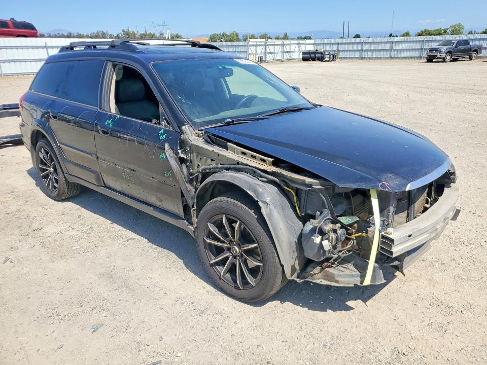 58626376 :رقم المزاد ، 4S4BP62C487337574 vin ، 2008 Subaru Outback مزاد بيع