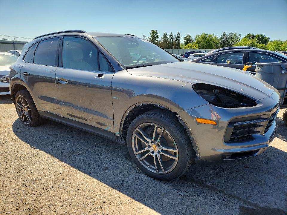 Aukcja sprzedaży 2021 Porsche Cayenne, vin: WP1AA2AY2MDA04467, numer aukcji: 55006906