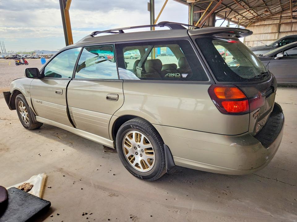Auction sale of the 2003 Subaru Legacy, vin: 4S3BH806737630324, lot number: 56856756