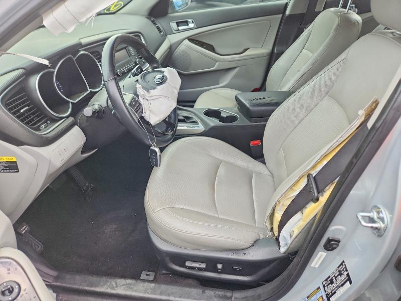 Aukcja sprzedaży 2015 Kia Optima, vin: 5XXGN4A70FG429696, numer aukcji: 55499886
