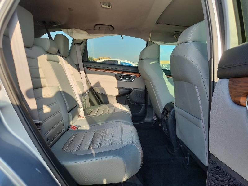 Продажа на аукционе авто 2019 Honda Cr-v, vin: 7FARW1H5XKE027016, номер лота: 56959006