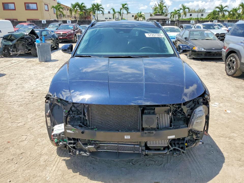 Продажа на аукционе авто 2024 Hyundai Tucson, vin: KM8JCCD14RU212417, номер лота: 57207386