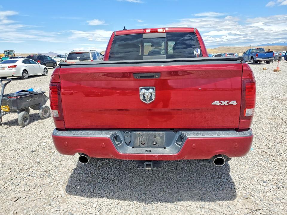 2014 Ram 1500 მანქანა იყიდება აუქციონზე, vin: 1C6RR7MT8ES348027, აუქციონის ნომერი: 73559495