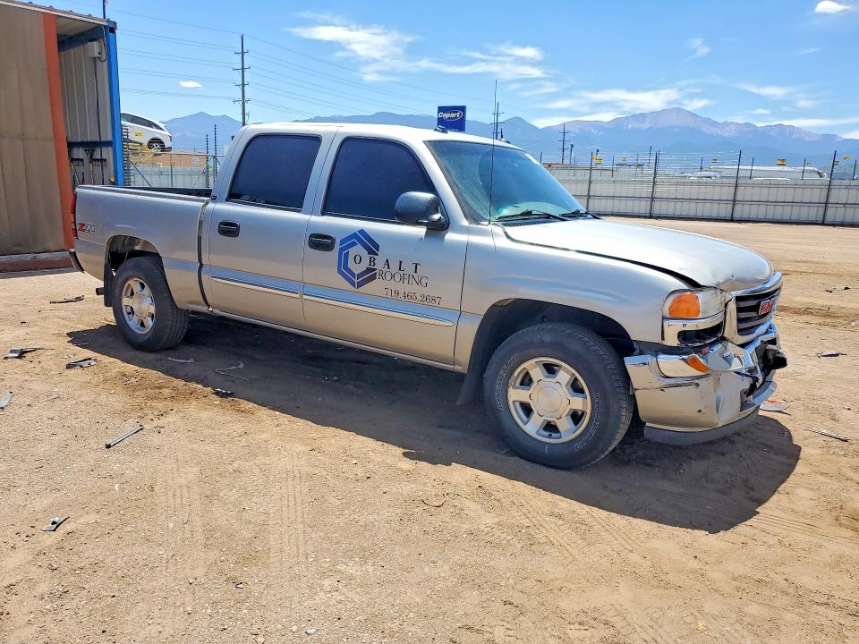 Продажа на аукционе авто 2005 Gmc New Sierra, vin: 2GTEK13T351393130, номер лота: 57682166