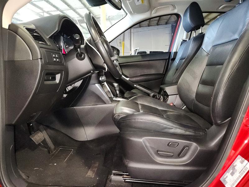 2015 Mazda Cx-5 მანქანა იყიდება აუქციონზე, vin: JM3KE2DY4F0490349, აუქციონის ნომერი: 58228676