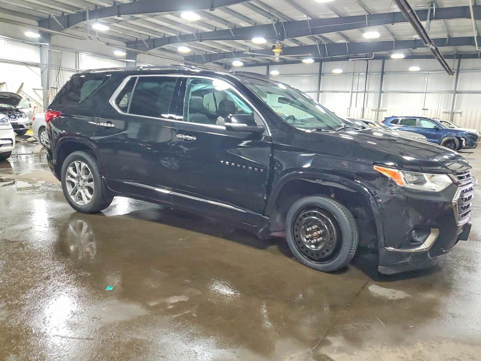 2021 Chevrolet Traverse მანქანა იყიდება აუქციონზე, vin: 1GNEVKKW2MJ167777, აუქციონის ნომერი: 56272466