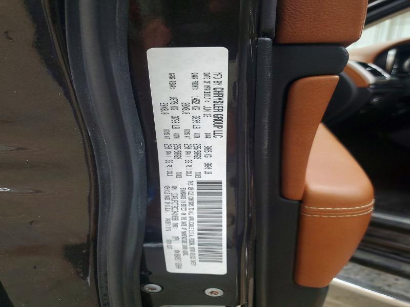 Aukcja sprzedaży 2012 Jeep Grand Cherokee, vin: 1C4RJFCT3CC341098, numer aukcji: 56320136
