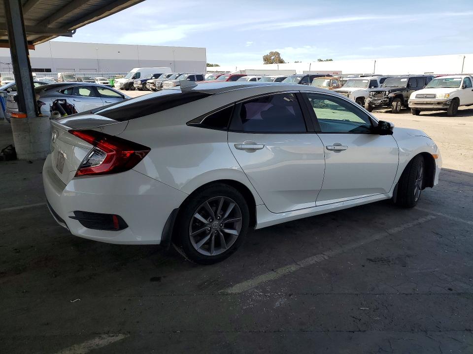Aukcja sprzedaży 2019 Honda Civic, vin: 19XFC1F70KE200236, numer aukcji: 56529516