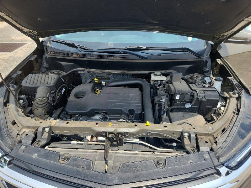 Продаж на аукціоні авто 2024 Chevrolet Equinox, vin: 3GNAXKEG2RL183703, номер лоту: 55914296