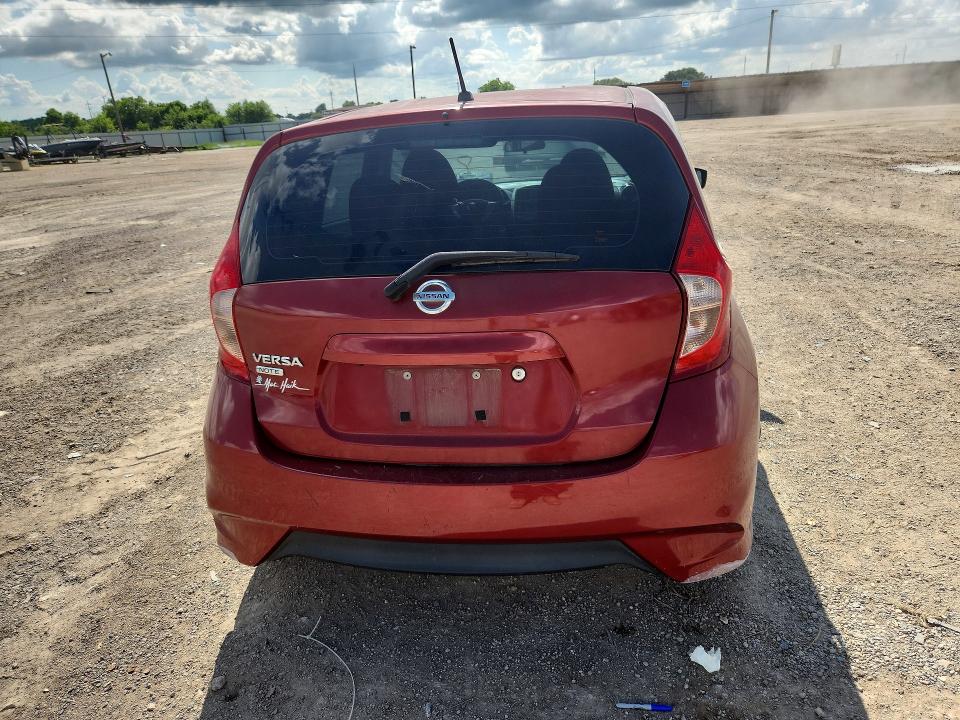 Продаж на аукціоні авто 2018 Nissan Versa Note, vin: 3N1CE2CP8JL369831, номер лоту: 57443866