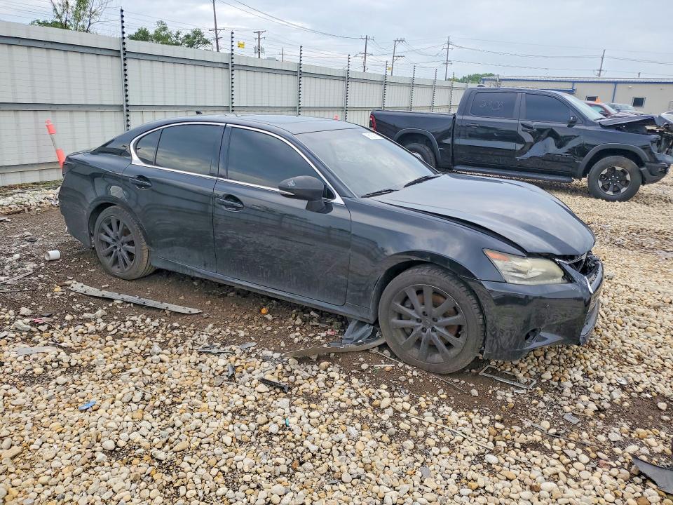 Aukcja sprzedaży 2013 Lexus Gs, vin: JTHCE1BL4D5007925, numer aukcji: 56153916
