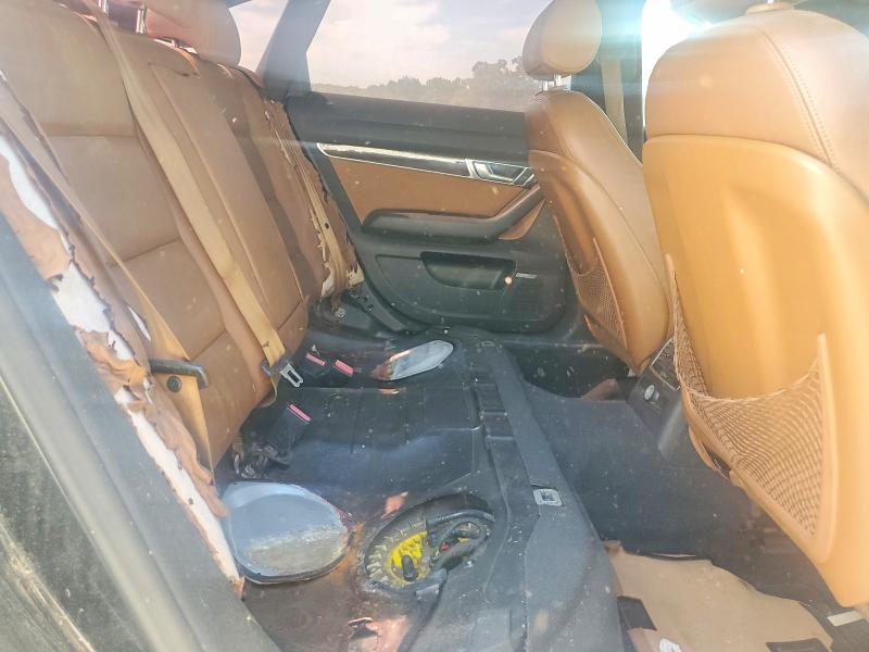 56122796 :رقم المزاد ، WAUAH74F27N074227 vin ، 2007 Audi A6 مزاد بيع