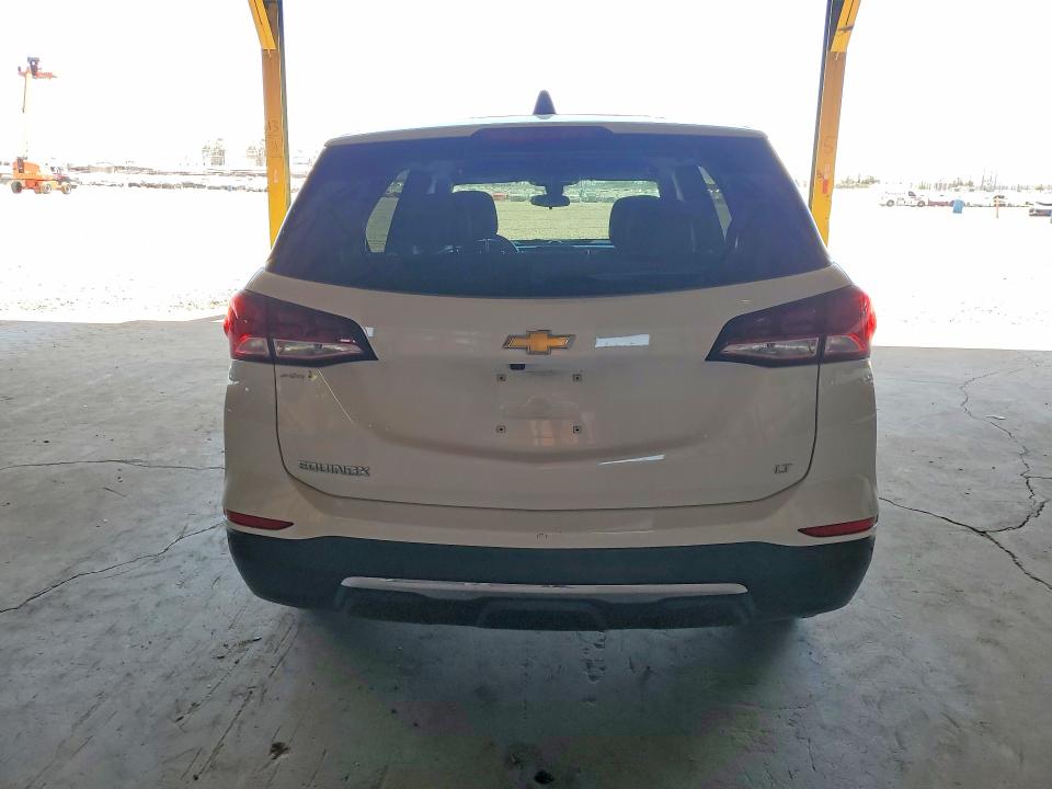 Продаж на аукціоні авто 2022 Chevrolet Equinox, vin: 3GNAXKEV7NL250210, номер лоту: 57971486