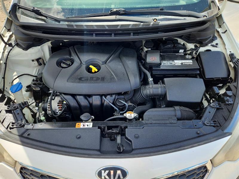 2015 Kia Forte მანქანა იყიდება აუქციონზე, vin: KNAFX4A81F5418190, აუქციონის ნომერი: 58490856