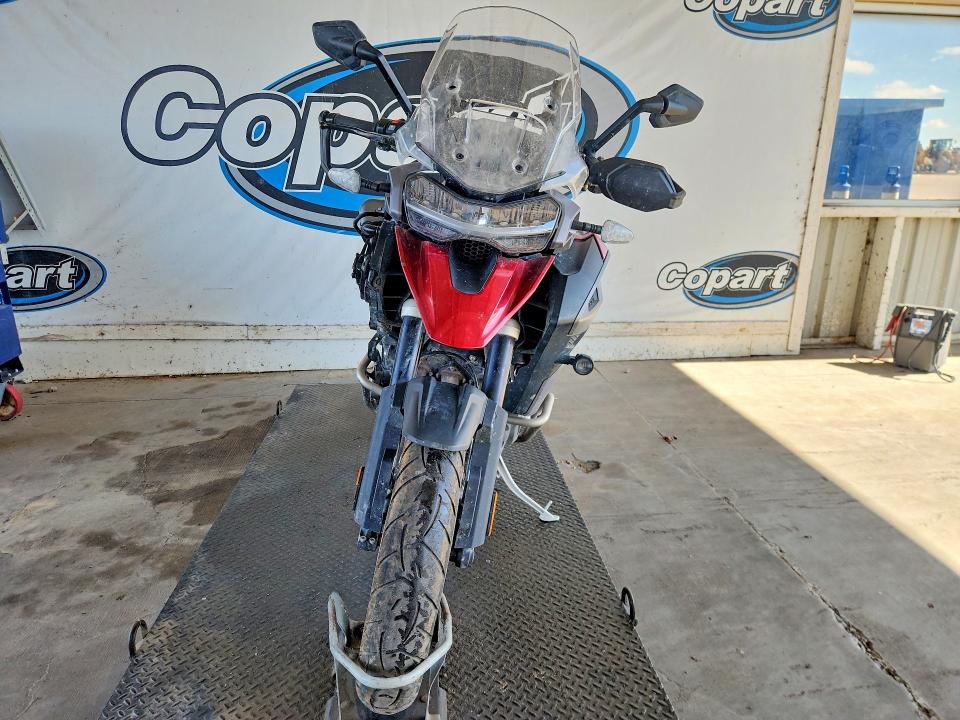 2024 Triumph Motorcycle Tiger მანქანა იყიდება აუქციონზე, vin: SMTP24V45RTBT5468, აუქციონის ნომერი: 56506576