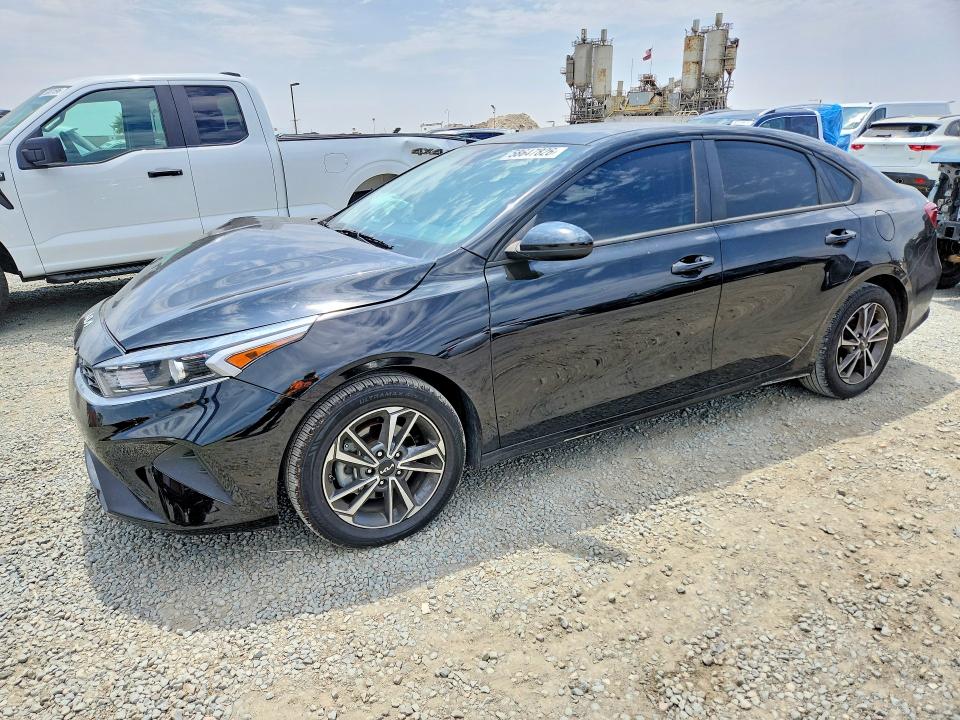 Aukcja sprzedaży 2023 Kia Forte, vin: 3KPF24AD8PE585201, numer aukcji: 58647826