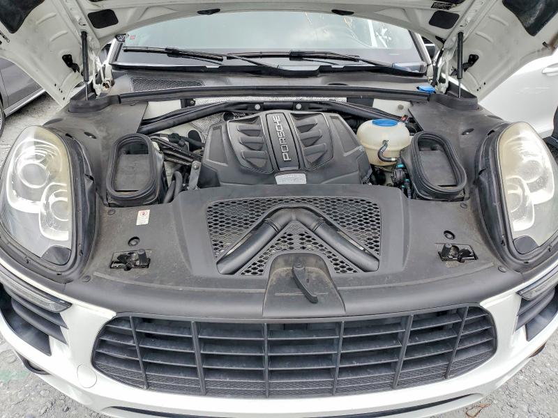 2015 Porsche Macan მანქანა იყიდება აუქციონზე, vin: WP1AB2A52FLB62724, აუქციონის ნომერი: 55917876