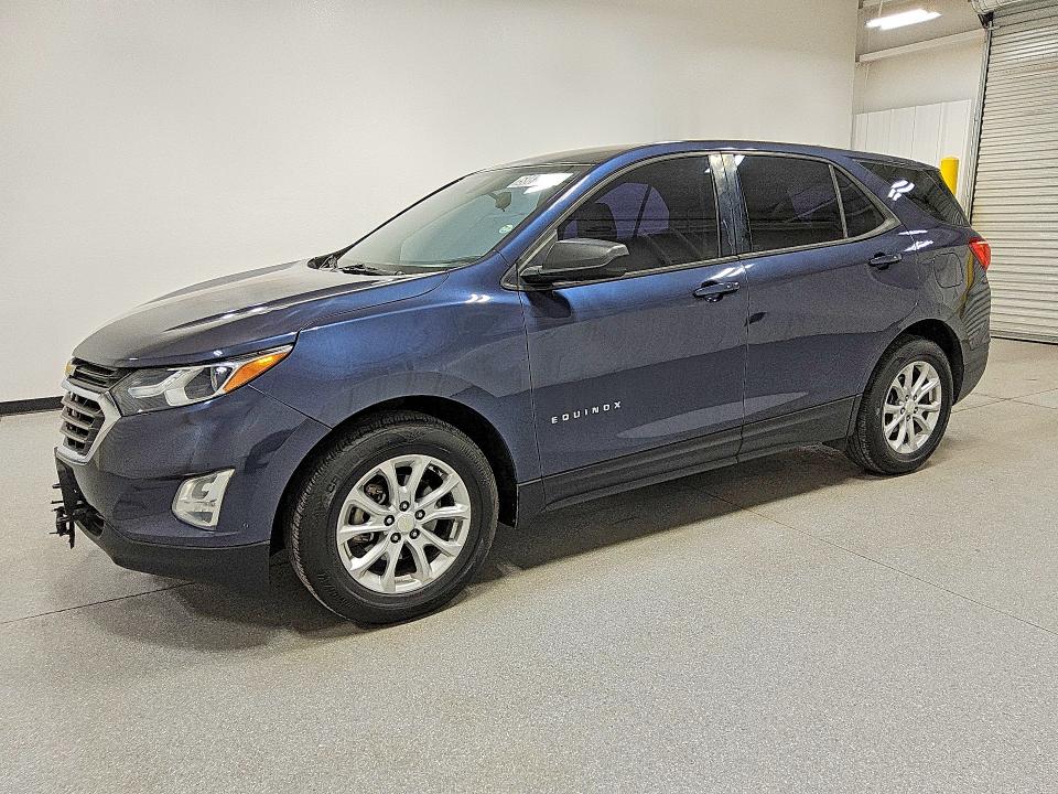 Aukcja sprzedaży 2018 Chevrolet Equinox, vin: 3GNAXHEV6JS615012, numer aukcji: 58811996