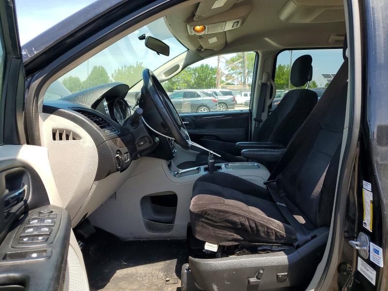 Продаж на аукціоні авто 2014 Dodge Grand Caravan, vin: 2C4RDGCG9ER265932, номер лоту: 56030176