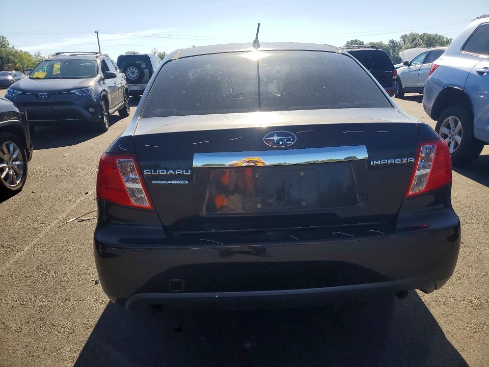 Aukcja sprzedaży 2010 Subaru Impreza, vin: JF1GE6A69AH500303, numer aukcji: 56888626