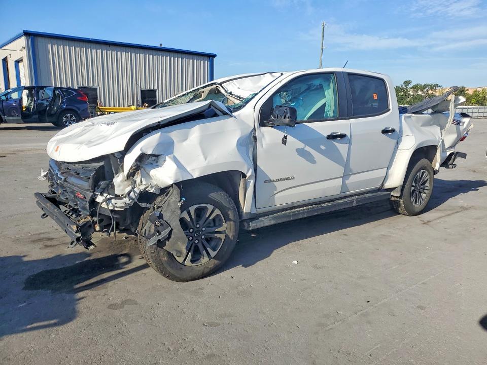 Продаж на аукціоні авто 2022 Chevrolet Colorado, vin: 1GCGTDEN4N1261750, номер лоту: 56398296