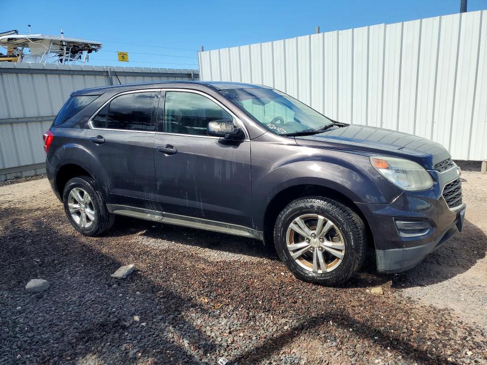 Продаж на аукціоні авто 2016 Chevrolet Equinox, vin: 2GNALBEKXG6319805, номер лоту: 57757616