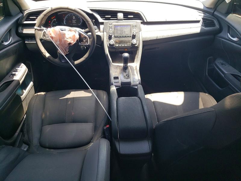 55421996 :رقم المزاد ، 19XFC2F65LE210968 vin ، 2020 Honda Civic مزاد بيع