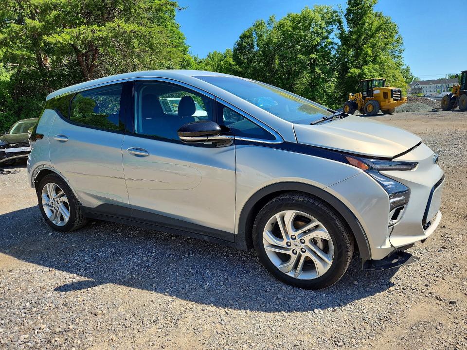 54554656 :رقم المزاد ، 1G1FW6S02P4186211 vin ، 2023 Chevrolet Bolt Ev مزاد بيع