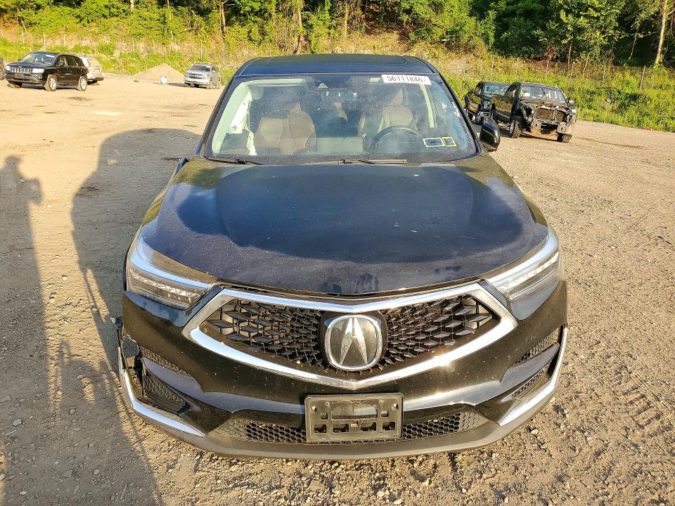 Aukcja sprzedaży 2021 Acura Rdx, vin: 5J8TC2H52ML023480, numer aukcji: 56111846