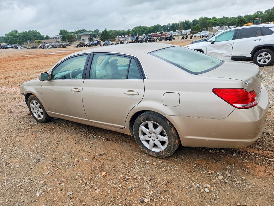2006 Toyota Avalon მანქანა იყიდება აუქციონზე, vin: 4T1BK36B46U094927, აუქციონის ნომერი: 55964086