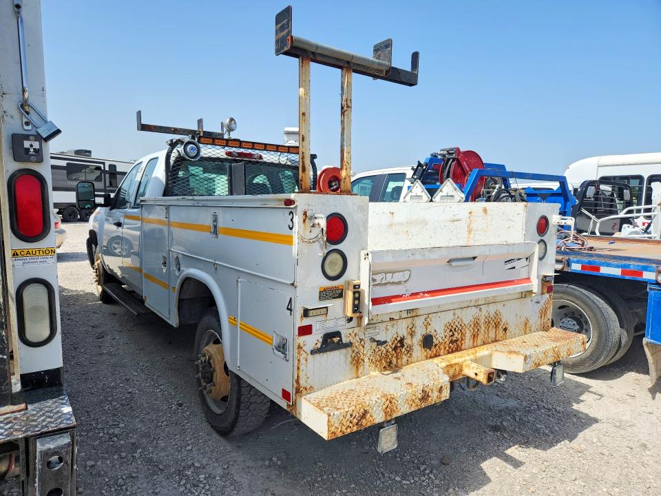 2013 Chevrolet Silverado მანქანა იყიდება აუქციონზე, vin: 1GB5CZEG0DZ294254, აუქციონის ნომერი: 55072696
