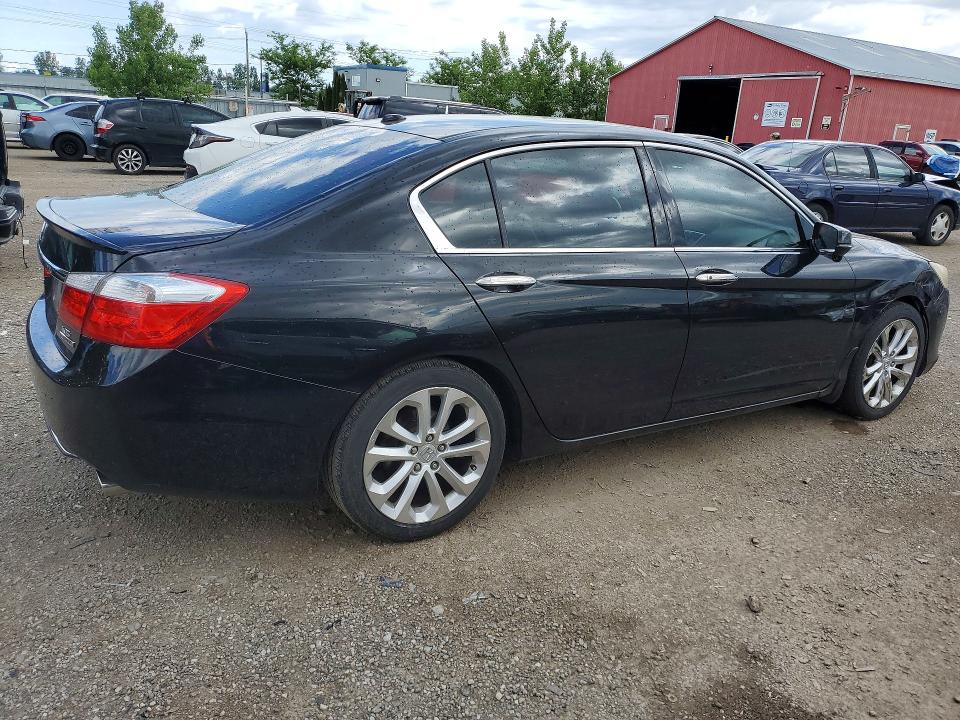 Продаж на аукціоні авто 2013 Honda Accord, vin: 1HGCR3F99DA800386, номер лоту: 57349426