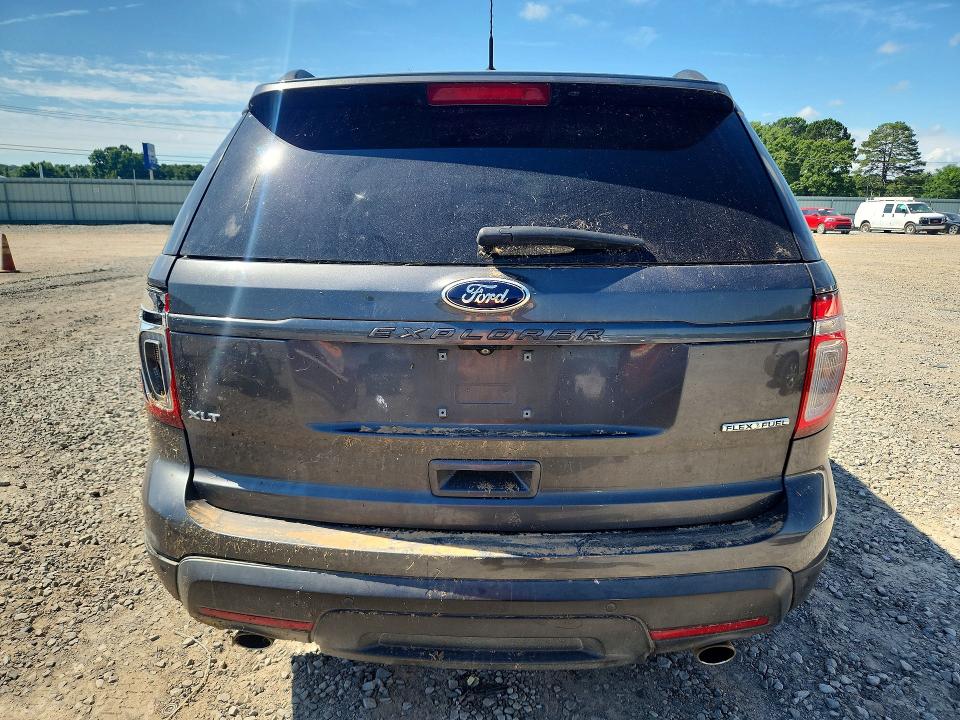 Продажа на аукционе авто 2015 Ford Explorer, vin: 1FM5K7D83FGB25045, номер лота: 55794806